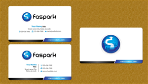 Schreibwaren-Design von Sbss für FasPark | Design: #1035292