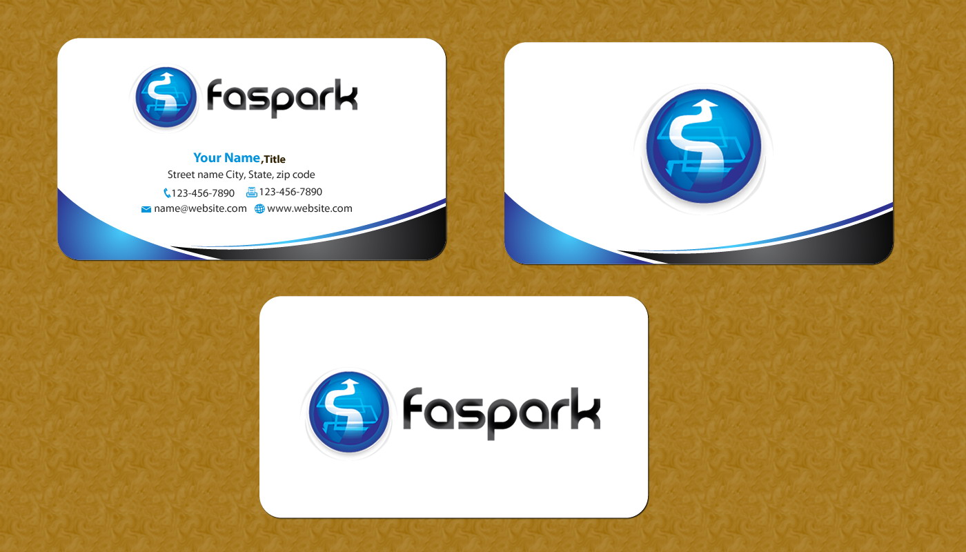 Design de Papeterie par Sbss pour FasPark | Design #1035293