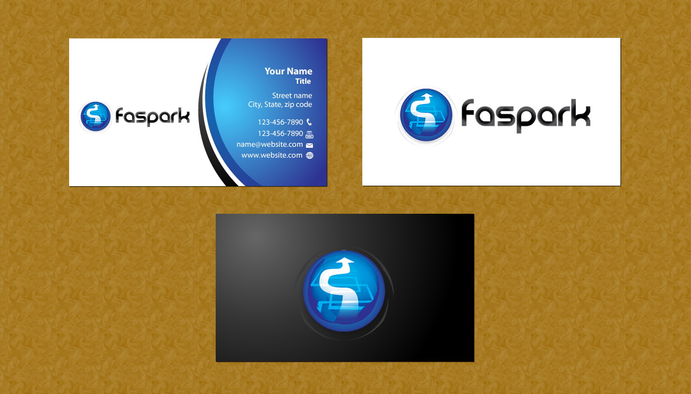 Design de Papeterie par Sbss pour FasPark | Design #1035294