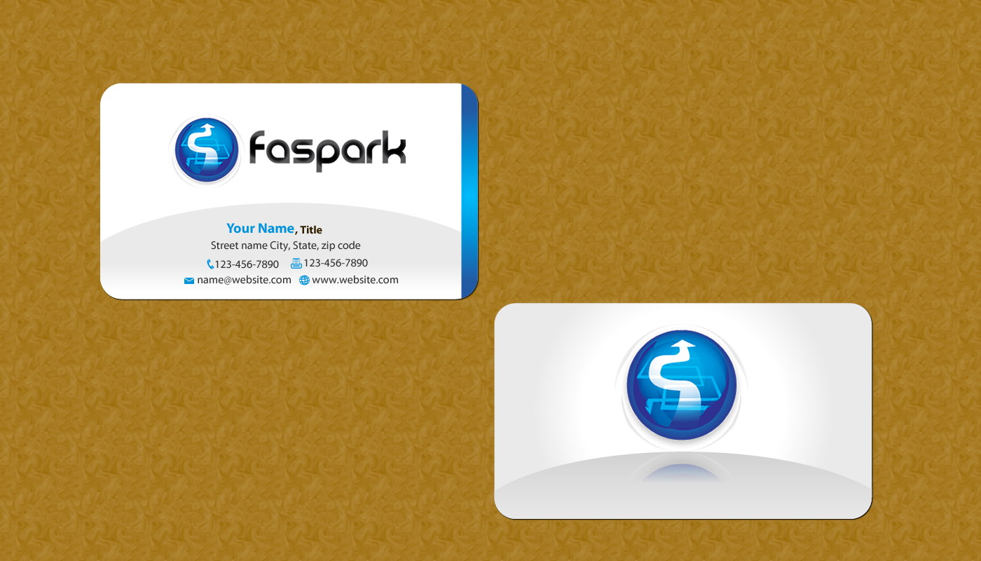 Design de Papeterie par Sbss pour FasPark | Design #1035296