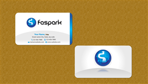 Schreibwaren-Design von Sbss für FasPark | Design: #1035296