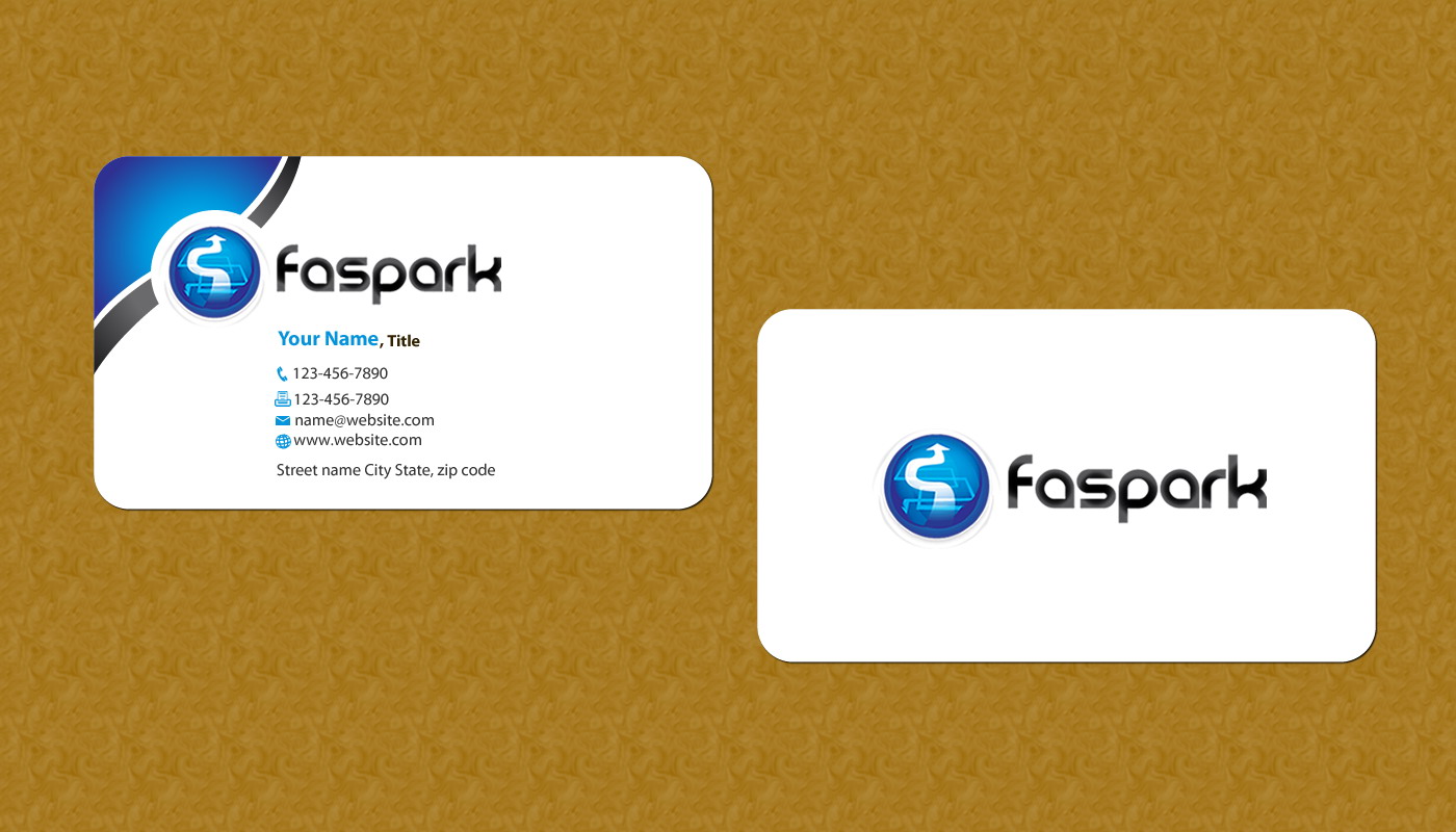 Design de Papeterie par Sbss pour FasPark | Design #1035298