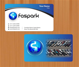 Schreibwaren-Design von Sbss für FasPark | Design: #1035592