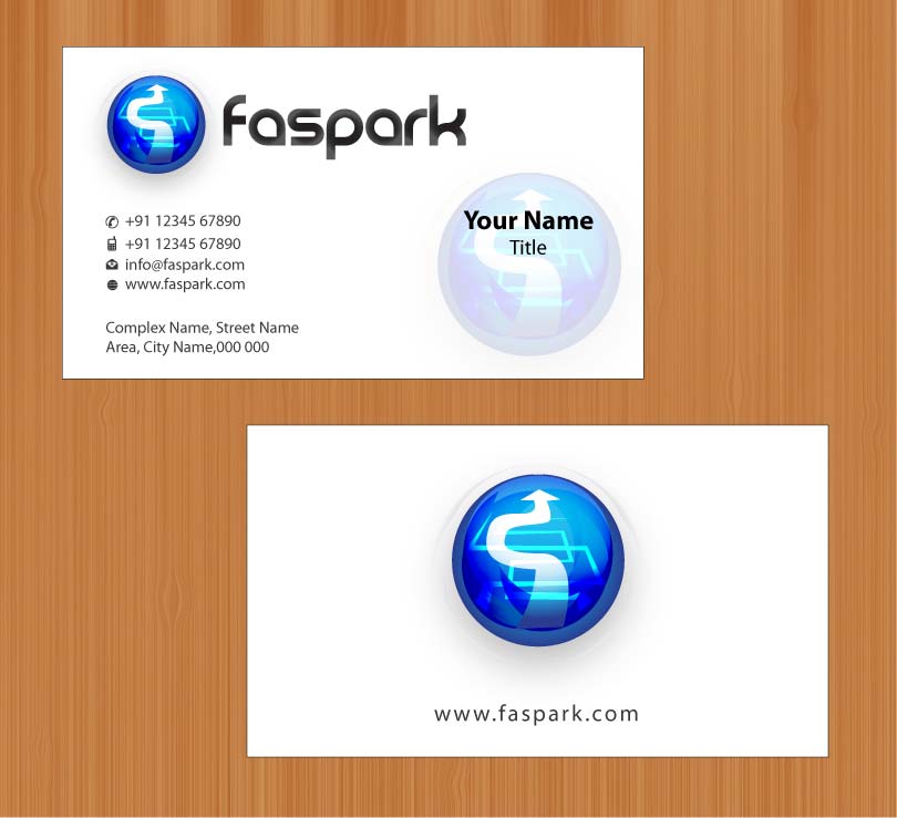 Design de Papeterie par Sbss pour FasPark | Design #1035608