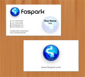 Schreibwaren-Design von Sbss für FasPark | Design: #1035608