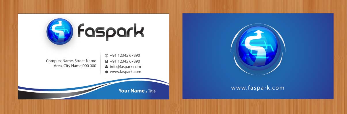 Design de Papeterie par Sbss pour FasPark | Design #1035609