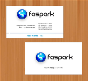 Schreibwaren-Design von Sbss für FasPark | Design: #1035610