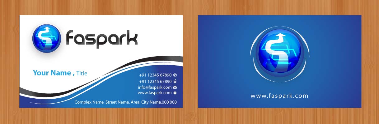 Design de Papeterie par Sbss pour FasPark | Design #1035611