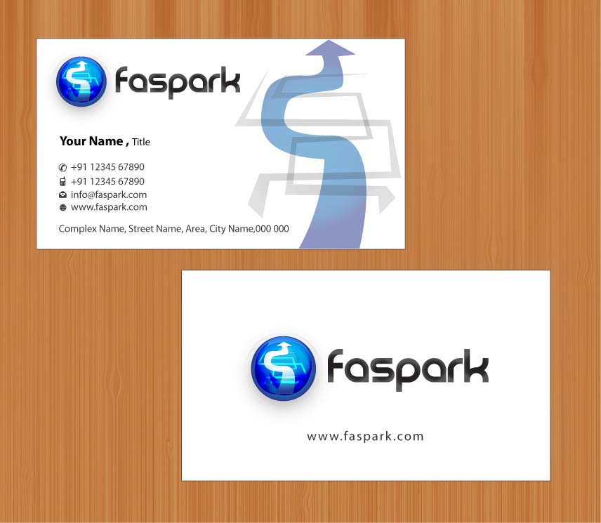 Design de Papeterie par Sbss pour FasPark | Design #1035612
