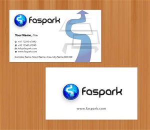 Schreibwaren-Design von Sbss für FasPark | Design: #1035612