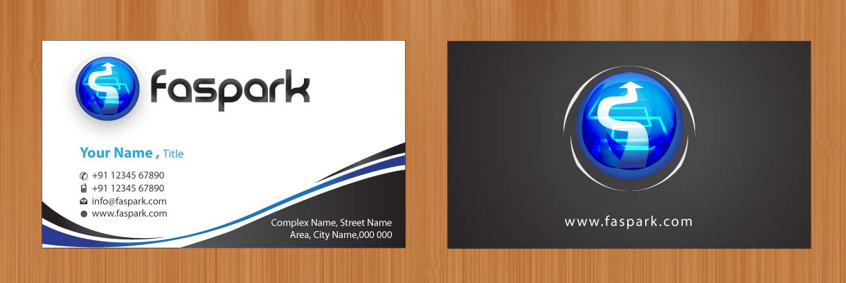 Design de Papeterie par Sbss pour FasPark | Design #1035613