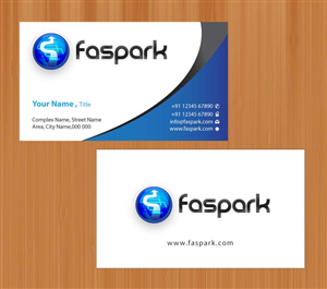 Schreibwaren-Design von Sbss für FasPark | Design: #1035616