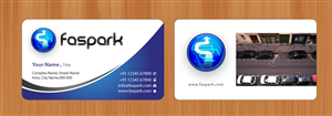 Stationery Design by Sbss for FasPark | Design: #1035620