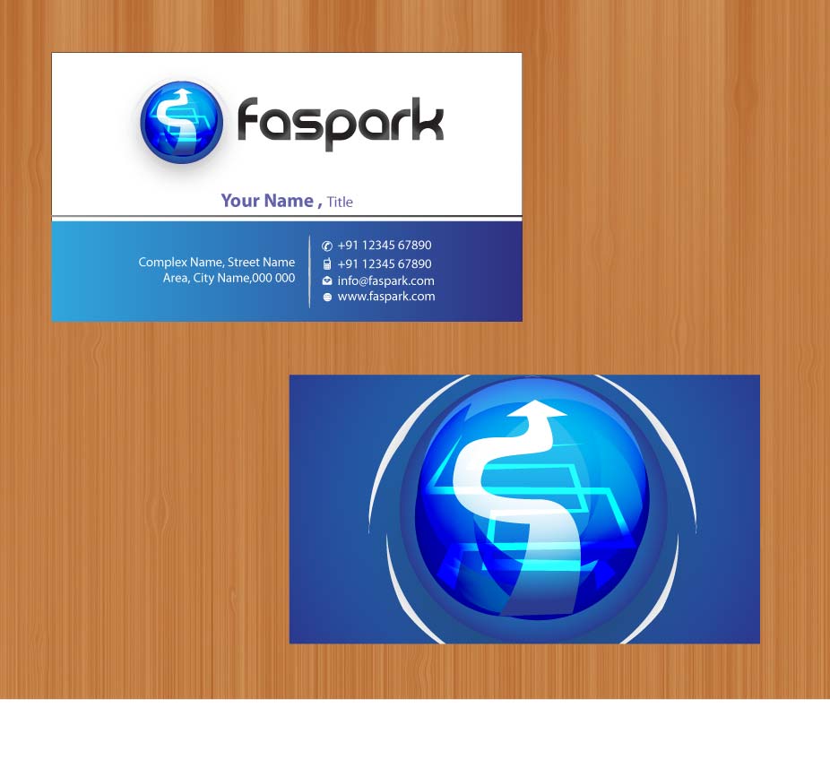 Design de Papeterie par Sbss pour FasPark | Design #1035625