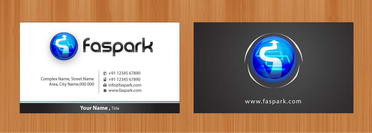 Design de Papeterie par Sbss pour FasPark | Design #1035627