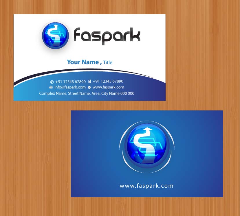 Design de Papeterie par Sbss pour FasPark | Design #1035630