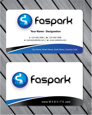 Schreibwaren-Design von Sbss für FasPark | Design: #1035640