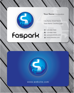 Schreibwaren-Design von Sbss für FasPark | Design: #1035644