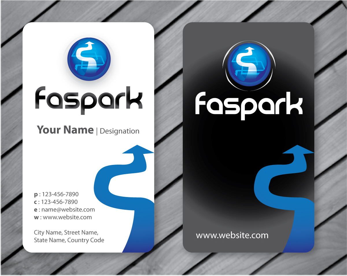 Design de Papeterie par Sbss pour FasPark | Design #1035646