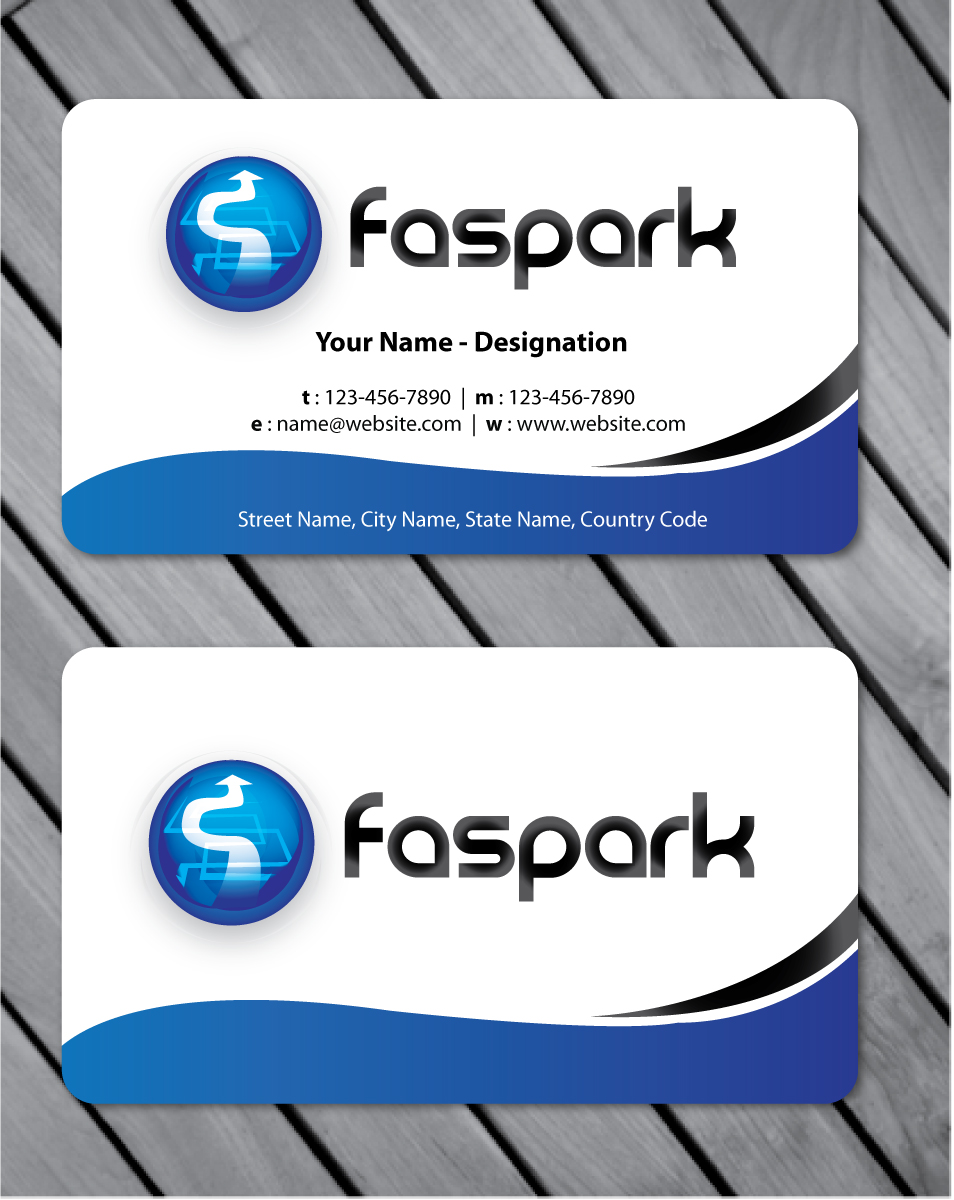 Design de Papeterie par Sbss pour FasPark | Design #1035651