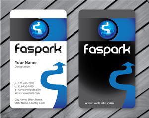 Schreibwaren-Design von Sbss für FasPark | Design: #1035654