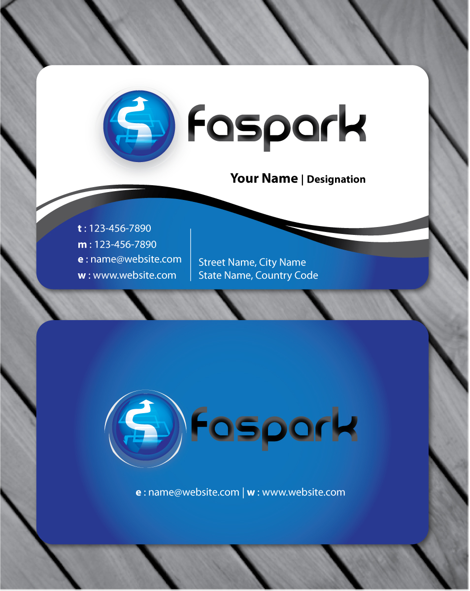 Design de Papeterie par Sbss pour FasPark | Design #1035662