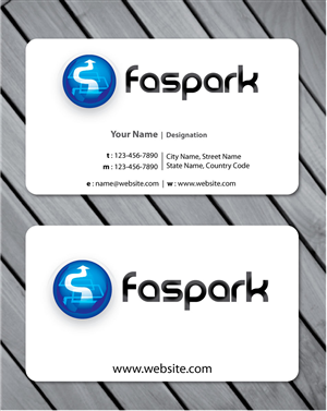 Schreibwaren-Design von Sbss für FasPark | Design: #1035663