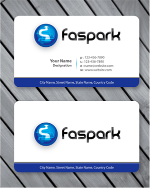 Schreibwaren-Design von Sbss für FasPark | Design: #1035667