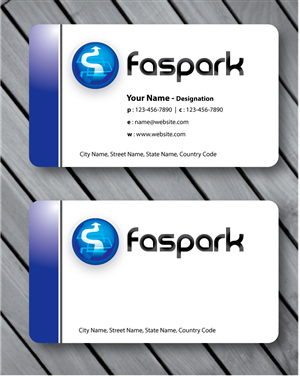 Schreibwaren-Design von Sbss für FasPark | Design: #1035668
