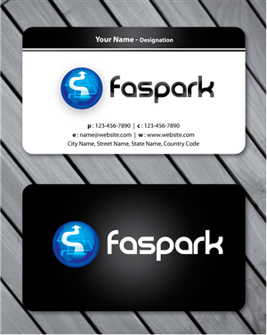 Schreibwaren-Design von Sbss für FasPark | Design: #1035669