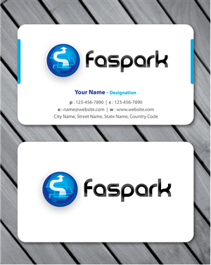 Schreibwaren-Design von Sbss für FasPark | Design: #1035670