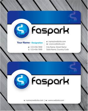 Schreibwaren-Design von Sbss für FasPark | Design: #1035671