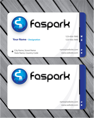 Schreibwaren-Design von Sbss für FasPark | Design: #1035672