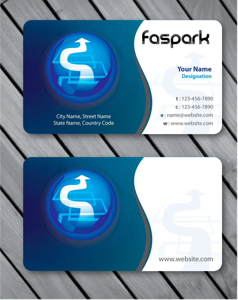 Schreibwaren-Design von Sbss für FasPark | Design #1035677