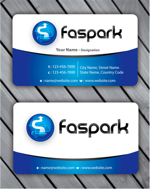 Diseño de Papelería por Sbss para FasPark | Diseño: #1035683