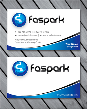 Schreibwaren-Design von Sbss für FasPark | Design: #1035685