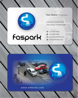 Diseño de Papelería por Sbss para FasPark | Diseño: #1039700