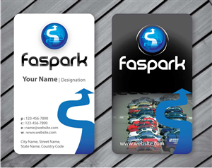 Diseño de Papelería por Sbss para FasPark | Diseño: #1039705