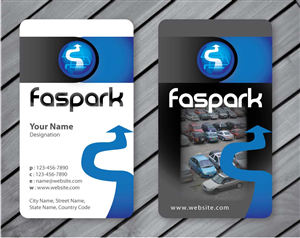 Diseño de Papelería por Sbss para FasPark | Diseño: #1039709