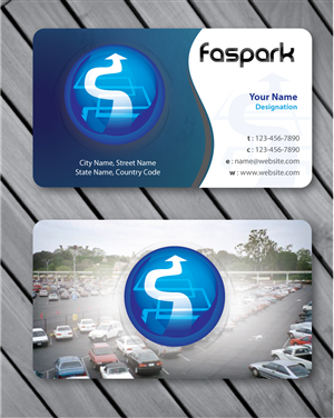 Diseño de Papelería por Sbss para FasPark | Diseño: #1039741