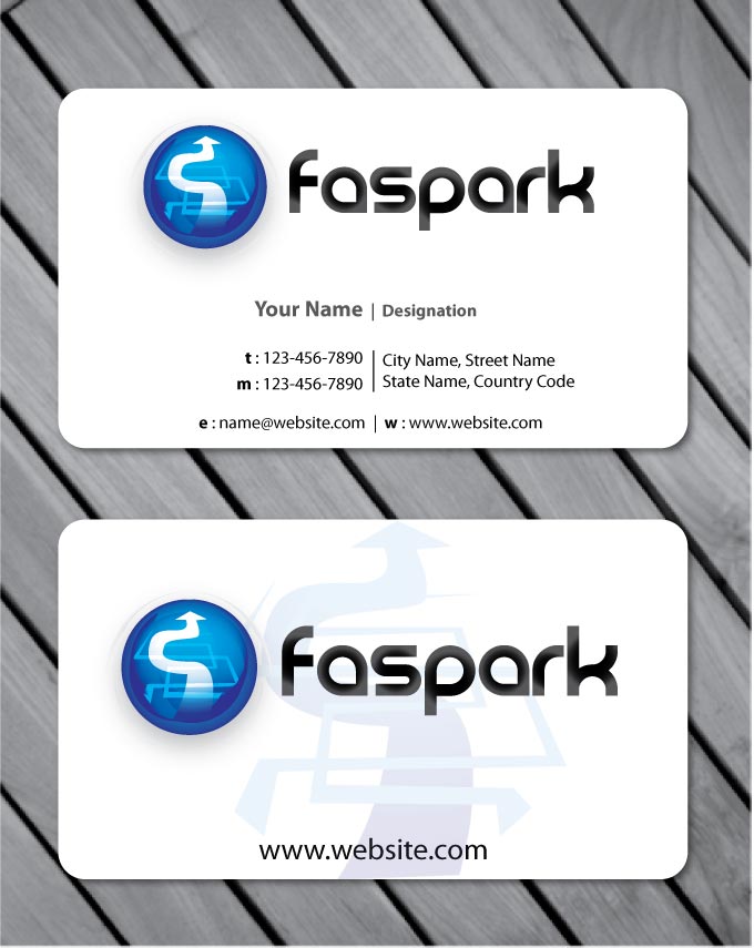 Diseño de Papelería por Sbss para FasPark | Diseño #1051939