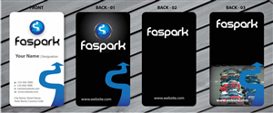 Stationery Design by Sbss for FasPark | Design: #1052037