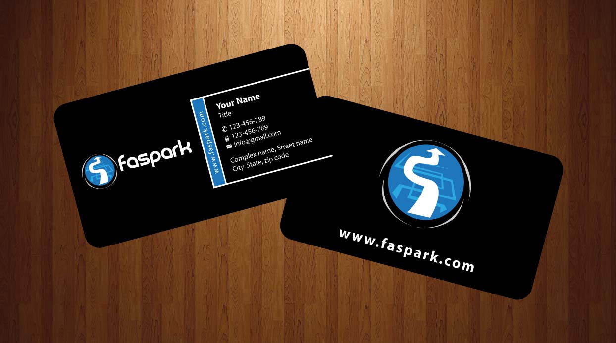 Schreibwaren-Design von Sbss für FasPark | Design #1160743