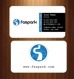 Diseño de Papelería por Sbss para FasPark | Diseño: #1162774