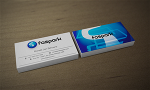 Diseño de Papelería por HYPdesign para FasPark | Diseño: #1042599