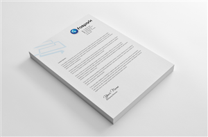 Diseño de Papelería por HYPdesign para FasPark | Diseño: #1042617