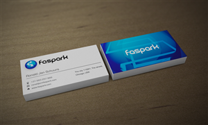 Diseño de Papelería por HYPdesign para FasPark | Diseño: #1052480