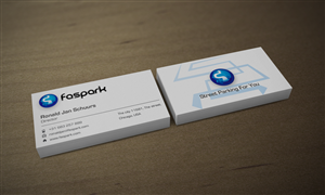 Diseño de Papelería por HYPdesign para FasPark | Diseño: #1158744