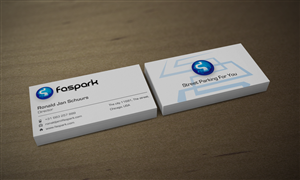 Diseño de Papelería por HYPdesign para FasPark | Diseño: #1159183