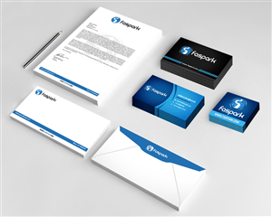 Diseño de Papelería por Owaisias para FasPark | Diseño: #1074941